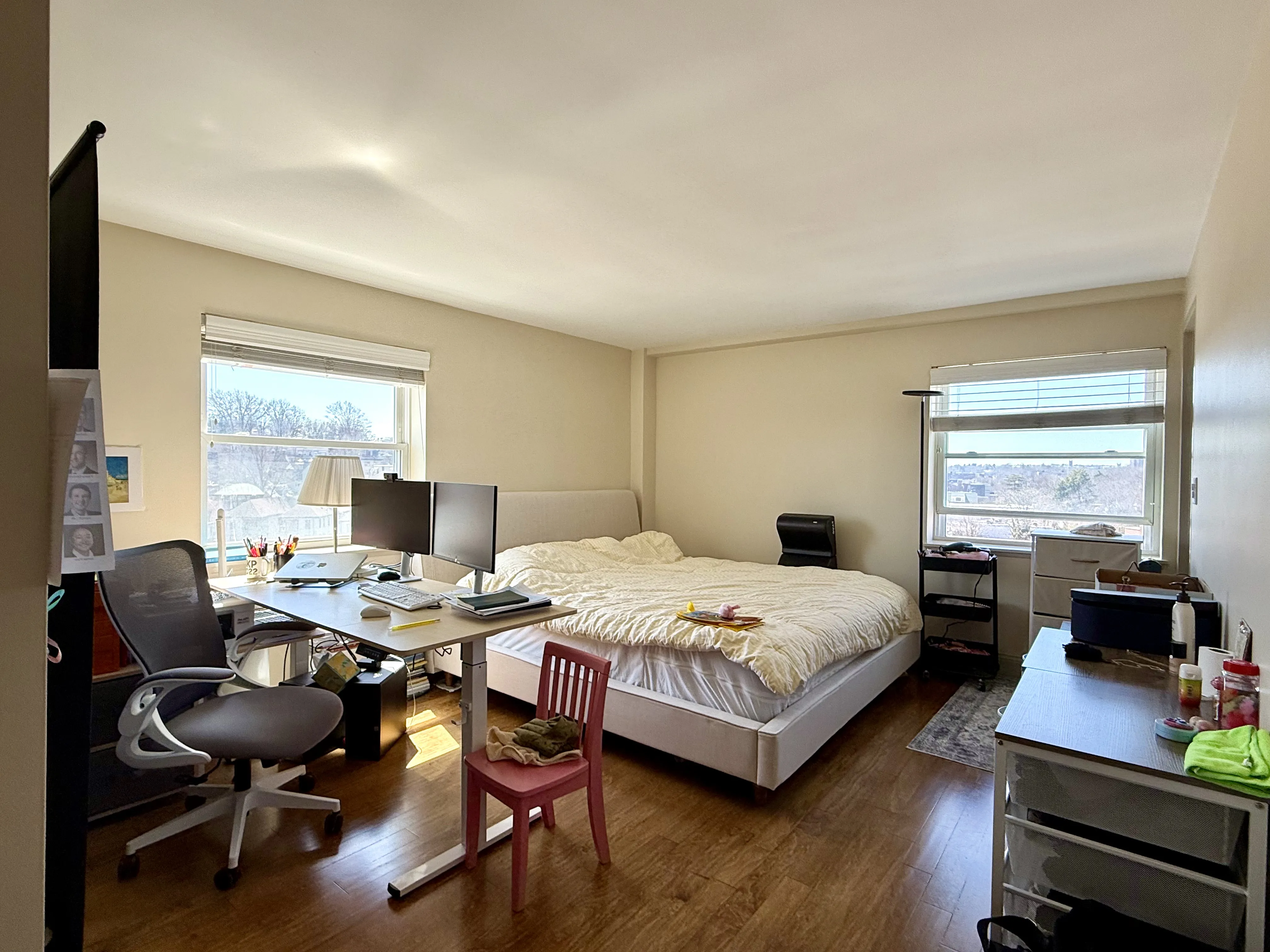 2 bed, 2 bath apartment for rent at 1600 Beacon St Unit 1112A, Corey Hill — photo 9 of 18