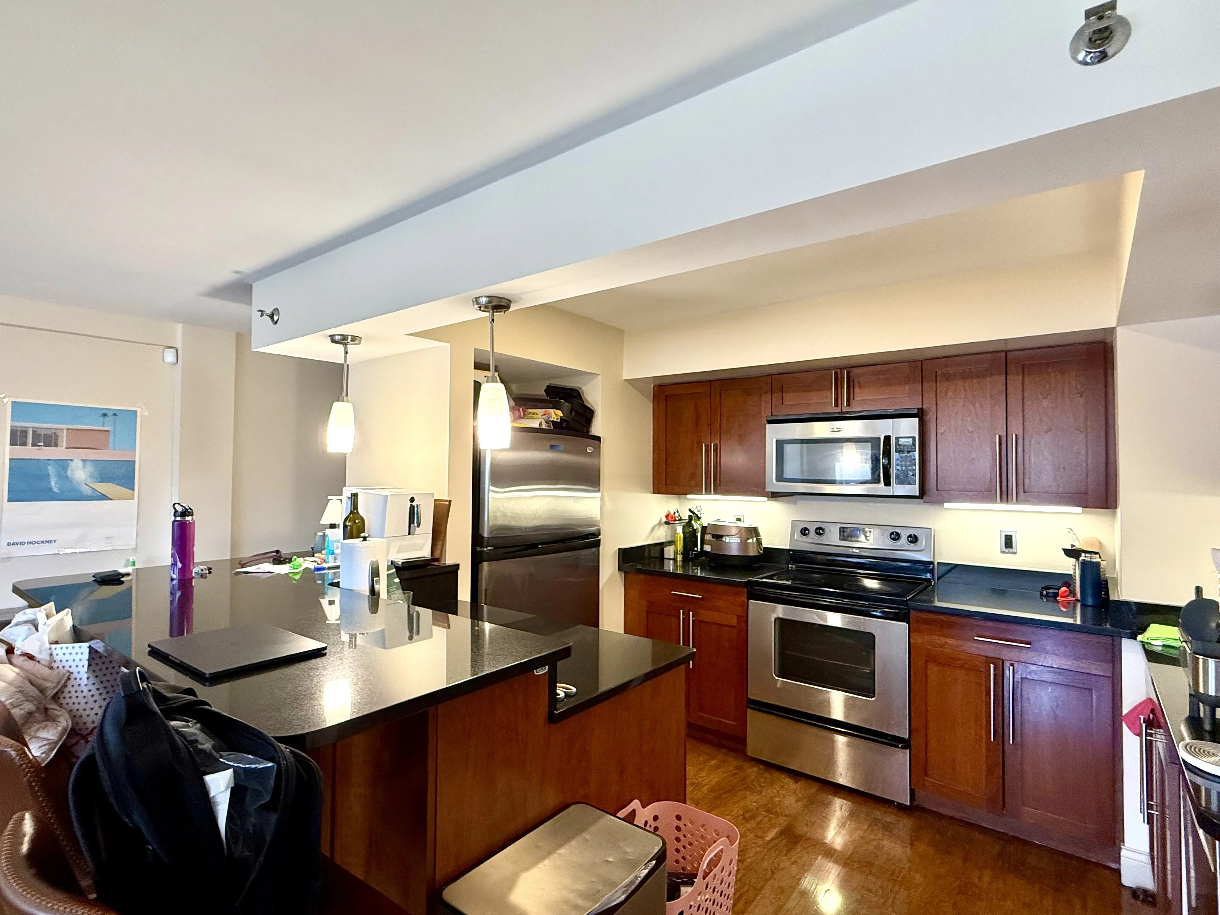2 bed, 2 bath apartment for rent at 1600 Beacon St Unit 1112A, Corey Hill — photo 5 of 18