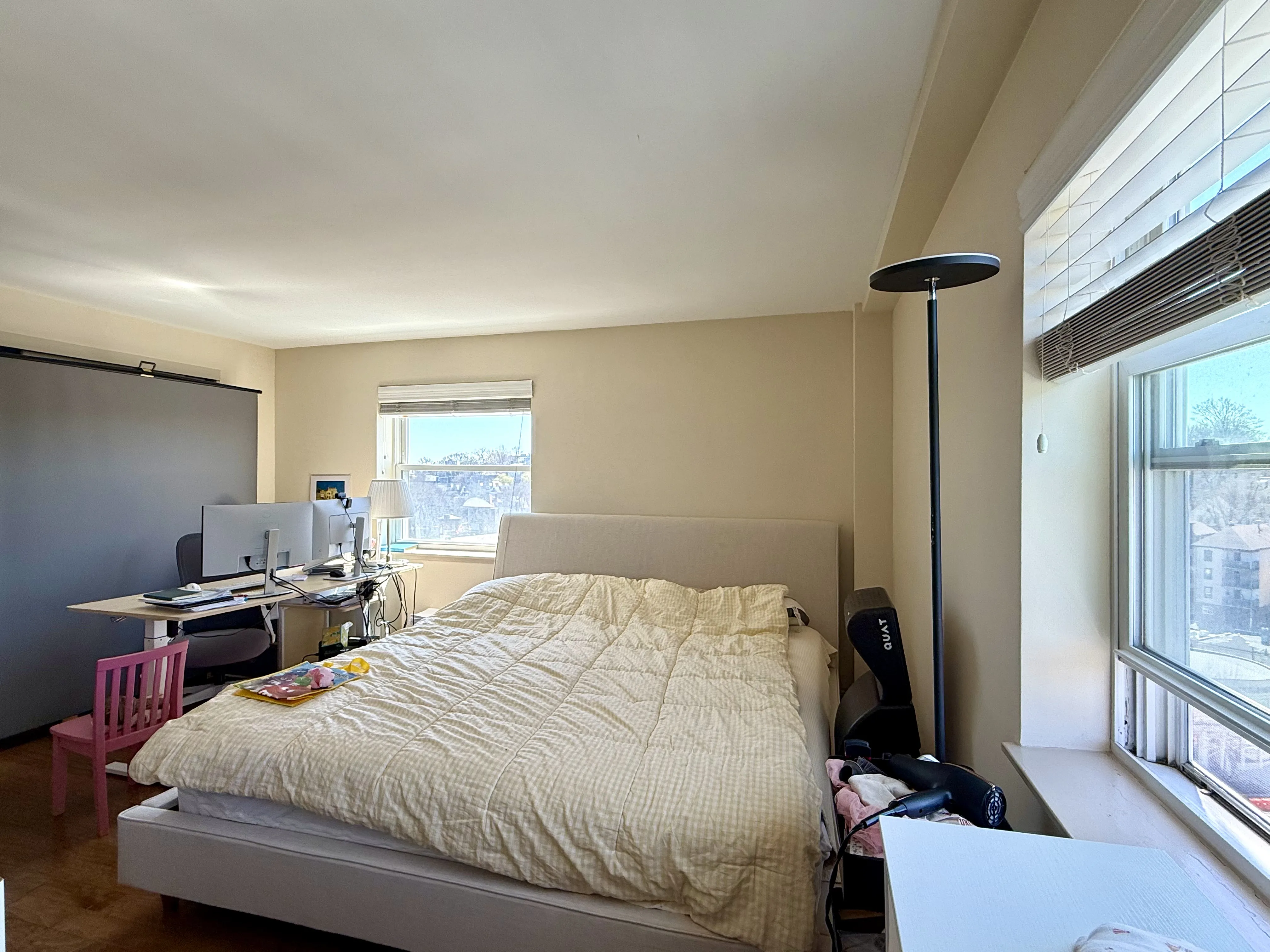 2 bed, 2 bath apartment for rent at 1600 Beacon St Unit 1112A, Corey Hill — photo 10 of 18
