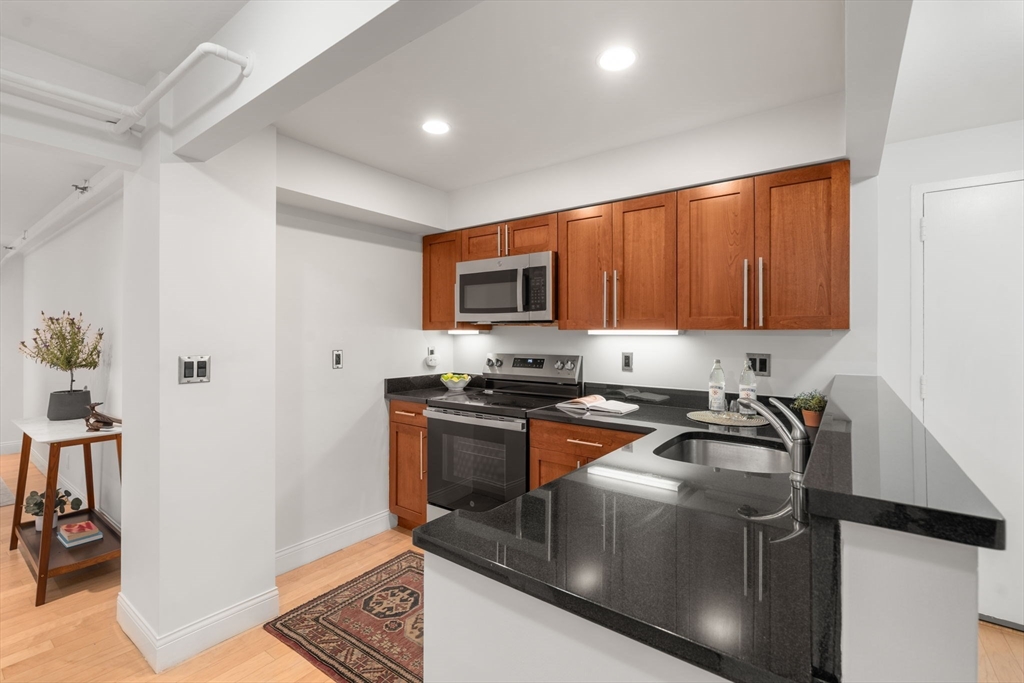 1 bed, 1 bath apartment for rent at 1600 Beacon St Unit 303, Corey Hill — photo 4 of 20
