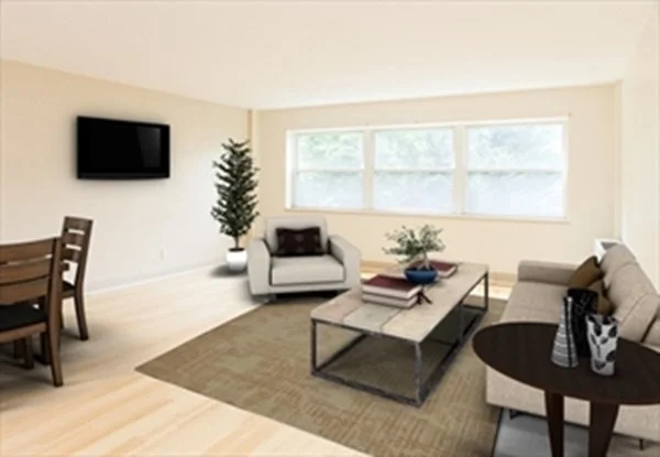 1 bed, 1 bath apartment for rent at 1600 Beacon St Unit 305, Brookline — photo 4 of 16
