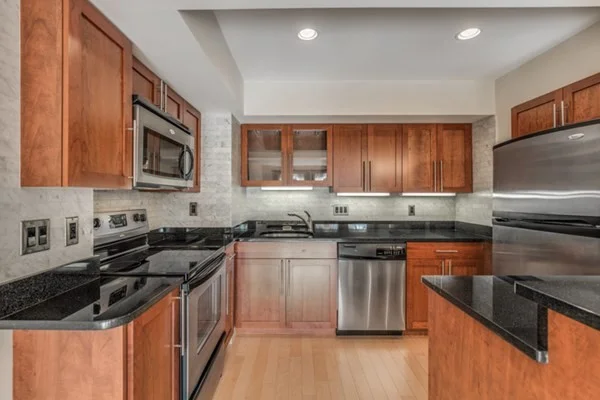 1 bed, 1 bath apartment for rent at 1600 Beacon St Unit 410, Brookline — photo 5 of 13