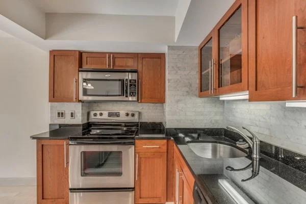 1 bed, 1 bath apartment for rent at 1600 Beacon St Unit 410, Brookline — photo 4 of 13