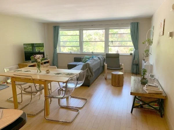 2 bed, 2 bath apartment for rent at 1600 Beacon St Unit 601, Brookline — photo 2 of 12