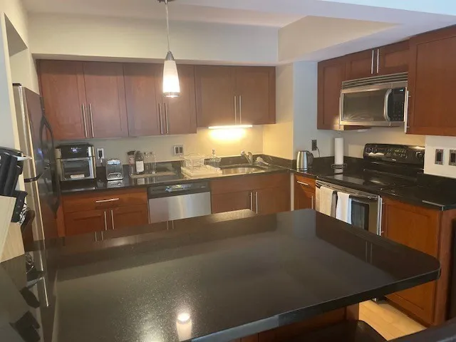 1 bed, 1 bath apartment for rent at 1600 Beacon St Unit 609, Corey Hill — photo 1 of 12