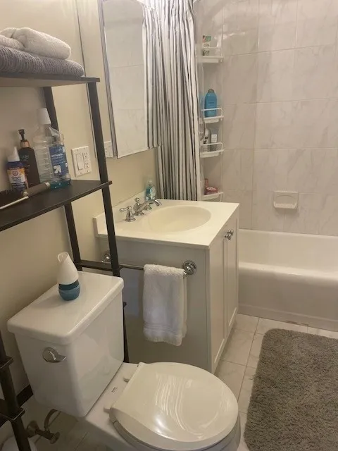 1 bed, 1 bath apartment for rent at 1600 Beacon St Unit 609, Corey Hill — photo 5 of 12