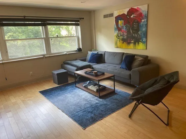 1 bed, 1 bath apartment for rent at 1600 Beacon St Unit 609, Corey Hill — photo 2 of 12
