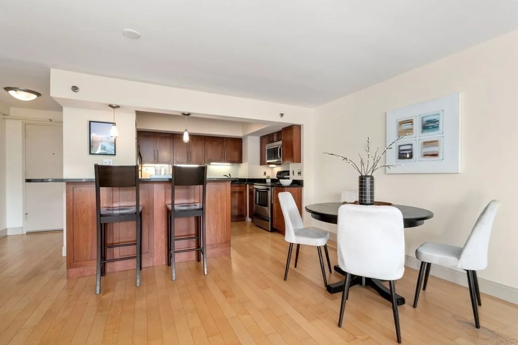 1 bed, 1 bath apartment for rent at 1600 Beacon St Unit 808, Corey Hill — photo 5 of 18