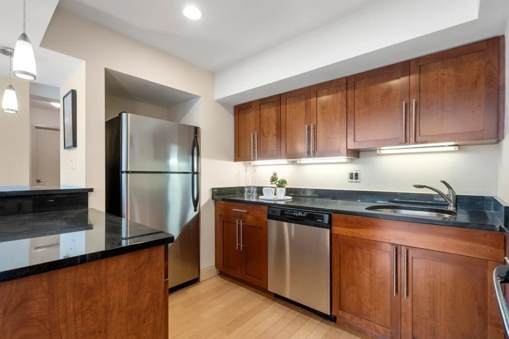 1 bed, 1 bath apartment for rent at 1600 Beacon St Unit 808, Corey Hill — photo 7 of 18