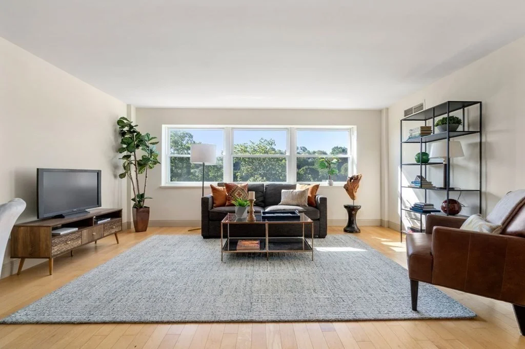 1 bed, 1 bath apartment for rent at 1600 Beacon St Unit 808, Corey Hill — photo 1 of 18