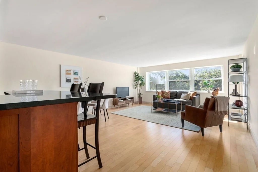 1 bed, 1 bath apartment for rent at 1600 Beacon St Unit 808, Corey Hill — photo 2 of 18
