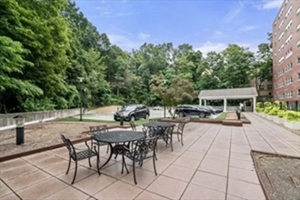 1 bed, 1 bath apartment for rent at 1600 Beacon St Unit 808, Corey Hill — photo 12 of 18