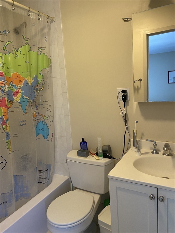2 bed, 2 bath apartment for rent at 1600 Beacon St Unit 811, Corey Hill — photo 7 of 10