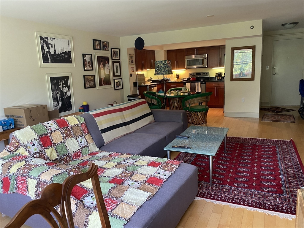 2 bed, 2 bath apartment for rent at 1600 Beacon St Unit 811, Corey Hill — photo 3 of 10