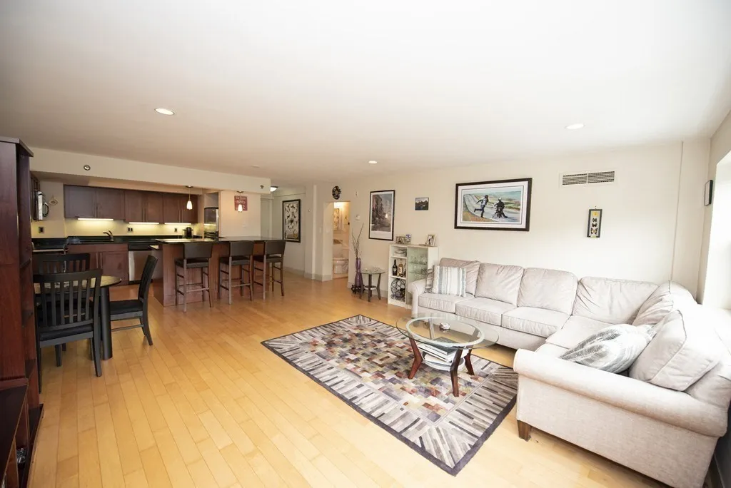 1 bed, 1 bath apartment for rent at 1600 Beacon St Unit 907, Corey Hill — photo 3 of 16
