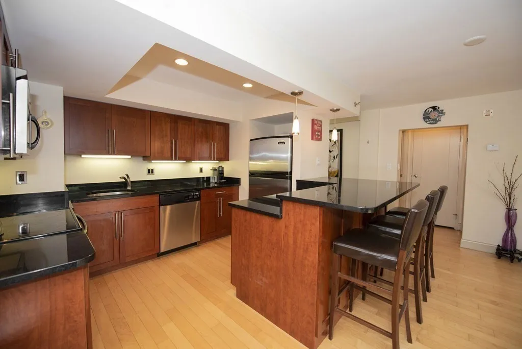 1 bed, 1 bath apartment for rent at 1600 Beacon St Unit 907, Corey Hill — photo 7 of 16