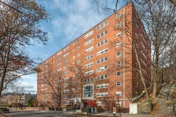1 bed, 1 bath apartment for rent at 1600 Beacon St Unit 907, Corey Hill — photo 1 of 16
