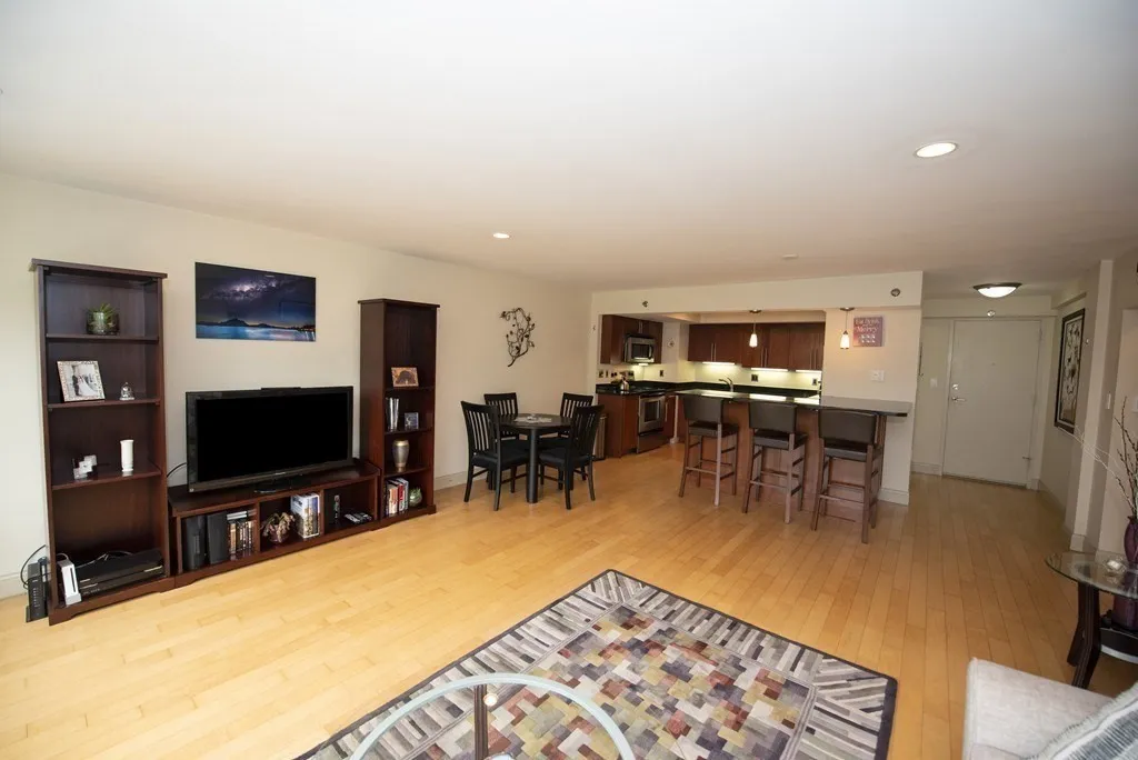 1 bed, 1 bath apartment for rent at 1600 Beacon St Unit 907, Corey Hill — photo 2 of 16