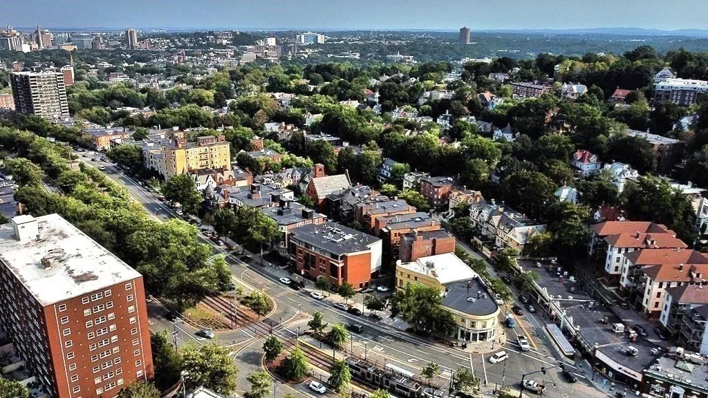 1 bed, 1 bath apartment for rent at 1600 Beacon St Unit 907, Corey Hill — photo 16 of 16