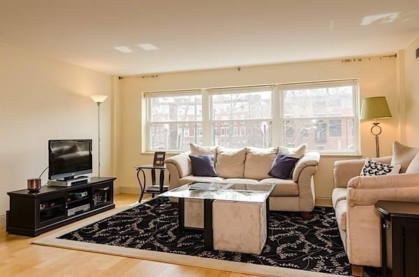 1 bed, 1 bath apartment for rent at 1600 Beacon Unit 206, Corey Hill — photo 4 of 11