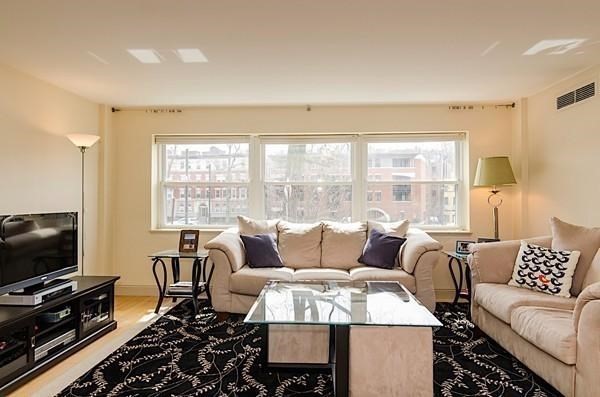 1 bed, 1 bath apartment for rent at 1600 Beacon Unit 206, Corey Hill — photo 2 of 11