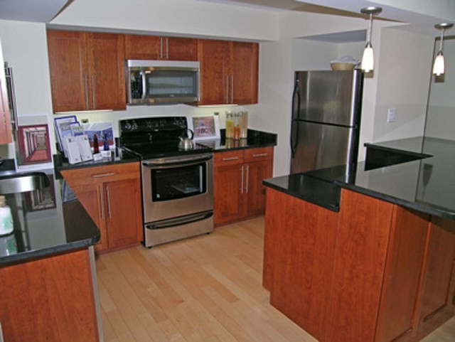 1 bed, 1 bath apartment for rent at 1600 Beacon Unit 206, Corey Hill — photo 7 of 11