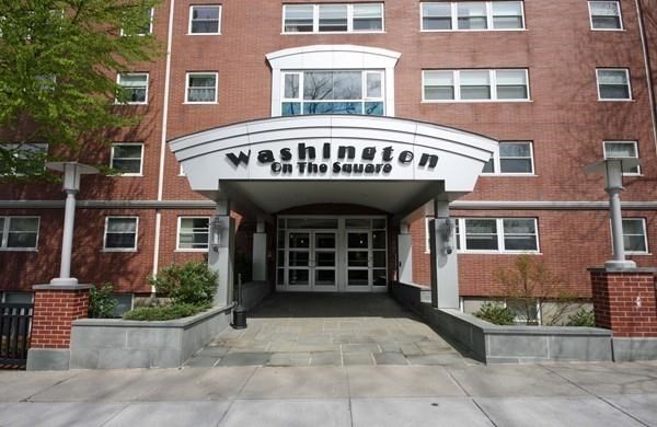 1 bed, 1 bath apartment for rent at 1600 Beacon Unit 206, Corey Hill — photo 1 of 11