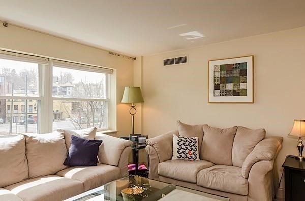 1 bed, 1 bath apartment for rent at 1600 Beacon Unit 206, Corey Hill — photo 3 of 11