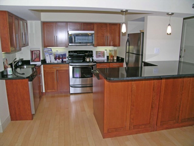 1 bed, 1 bath apartment for rent at 1600 Beacon Unit 206, Corey Hill — photo 6 of 11