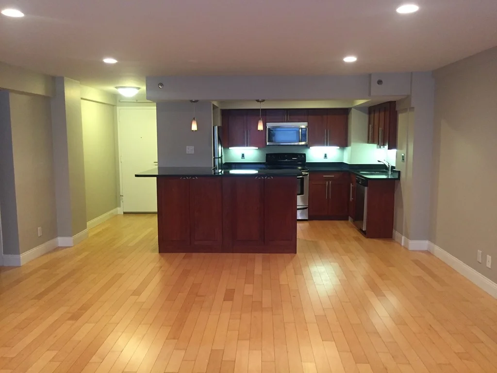 2 bed, 2 bath apartment for rent at 1600 Beacon Unit 401, Coolidge Corner — photo 4 of 12
