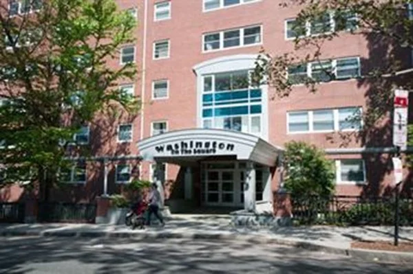 2 bed, 2 bath apartment for rent at 1600 Beacon Unit 401, Coolidge Corner — photo 1 of 12