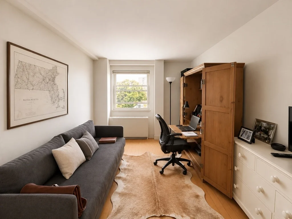 2 bed, 2 bath apartment for rent at 1600 Beacon Unit PH11, Coolidge Corner — photo 6 of 10