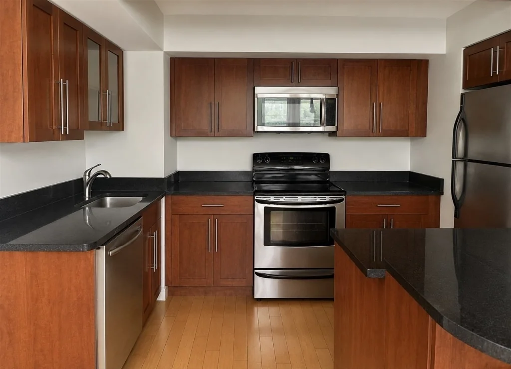 2 bed, 2 bath apartment for rent at 1600 Beacon Unit PH11, Coolidge Corner — photo 5 of 10