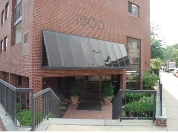 2 bed, 2 bath apartment for rent at 1600 Mass Ave Unit 705, Neighborhood Nine
