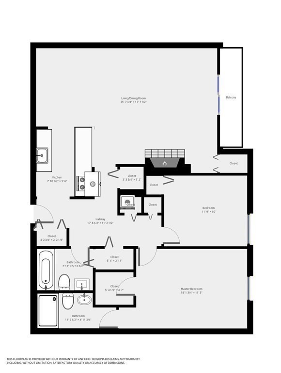 2 bed, 2 bath apartment for rent at 1600 Mass Ave Unit 705, Neighborhood Nine — photo 15 of 16