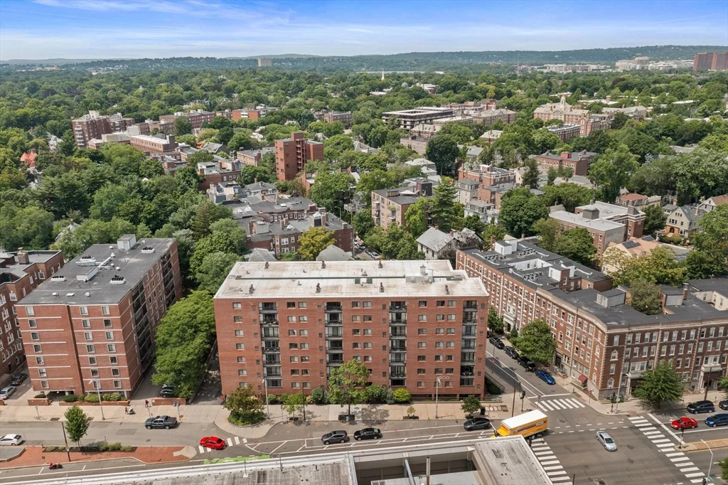 2 bed, 2 bath apartment for rent at 1600 Massachusetts Ave Unit 203, Harvard Square — photo 27 of 31