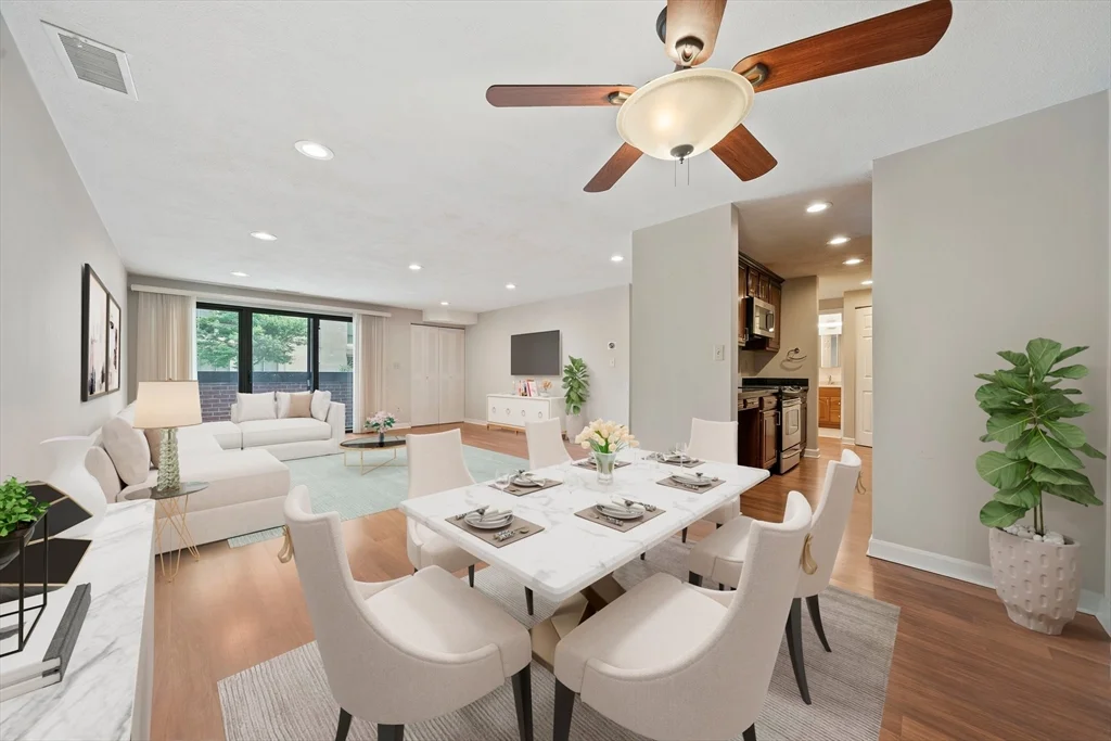 2 bed, 2 bath apartment for rent at 1600 Massachusetts Ave Unit 203, Harvard Square — photo 8 of 31