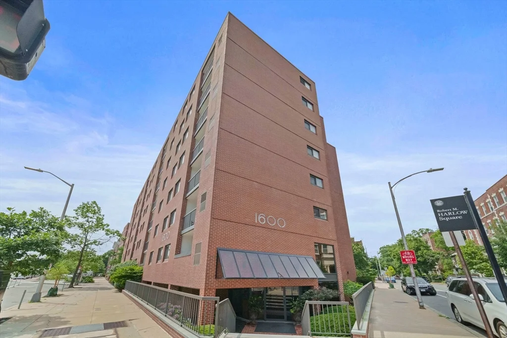 2 bed, 2 bath apartment for rent at 1600 Massachusetts Ave Unit 203, Harvard Square — photo 1 of 31