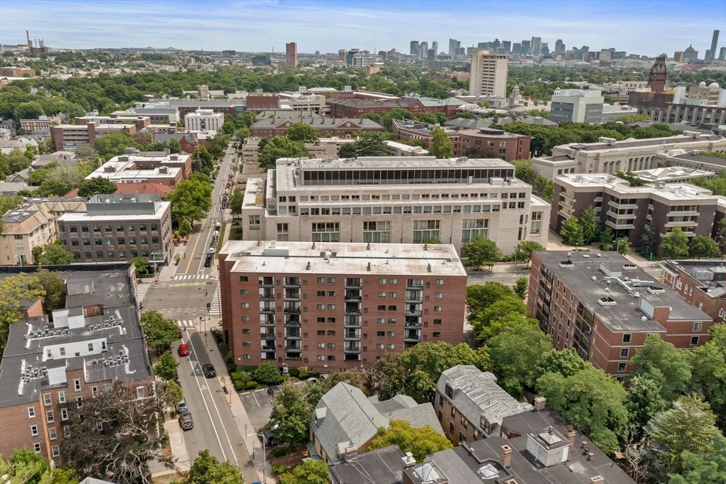 2 bed, 2 bath apartment for rent at 1600 Massachusetts Ave Unit 203, Harvard Square — photo 29 of 31