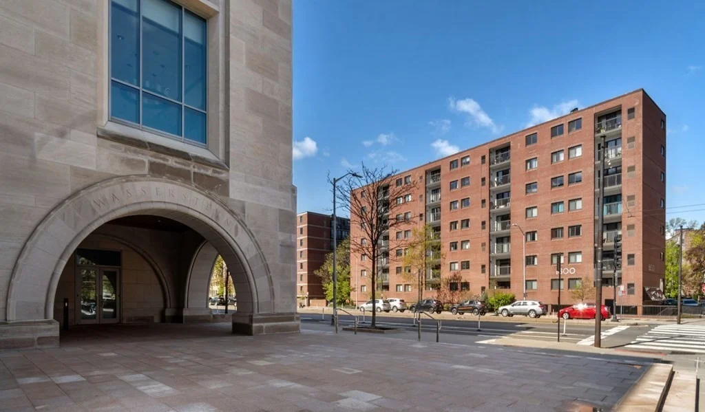 2 bed, 1 bath apartment for rent at 1600 Massachusetts Ave Unit 502, Harvard Square — photo 14 of 14