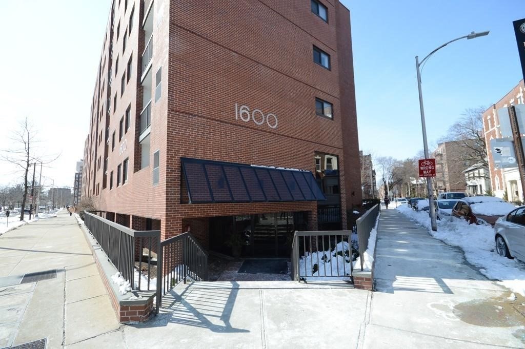 2 bed, 2 bath apartment for rent at 1600 Massachusetts Ave Unit 603, Harvard Square — photo 1 of 9