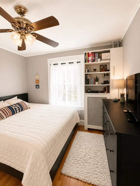 1 bed, 1 bath apartment for rent at 1607 Commonwealth Ave Unit 6, Brighton — photo 7 of 12