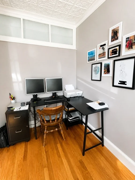 1 bed, 1 bath apartment for rent at 1607 Commonwealth Ave Unit 6, Brighton — photo 12 of 12