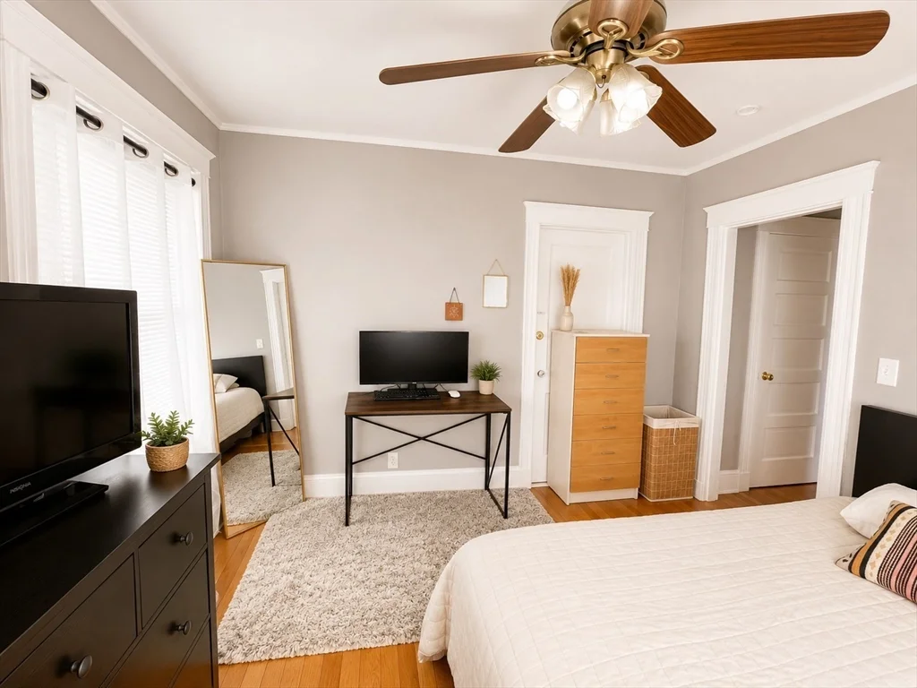 1 bed, 1 bath apartment for rent at 1607 Commonwealth Ave Unit 6, Brighton — photo 8 of 12