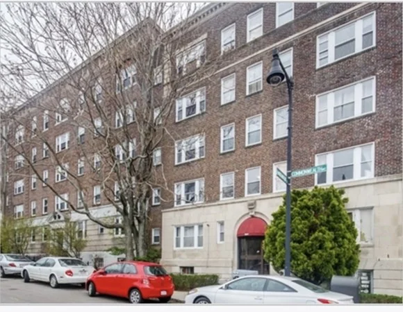 1 bed, 1 bath apartment for rent at 1607 Commonwealth Ave Unit 8, Brighton — photo 7 of 8