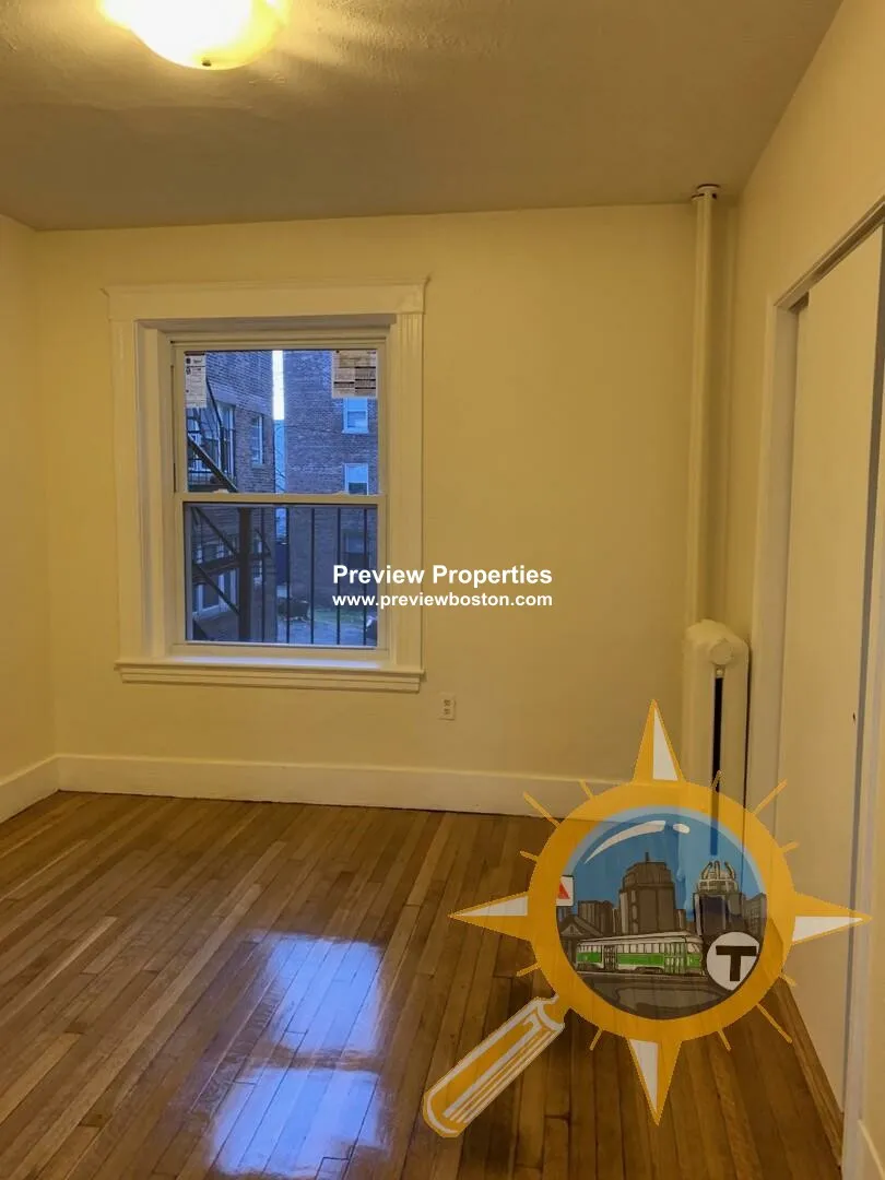 2 bed, 1 bath apartment for rent at 1607 Commonwealth Ave Unit 9, Brighton — photo 9 of 13