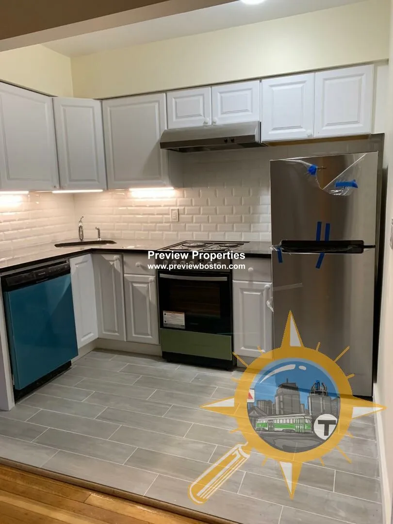 2 bed, 1 bath apartment for rent at 1607 Commonwealth Ave Unit 9, Brighton — photo 7 of 13