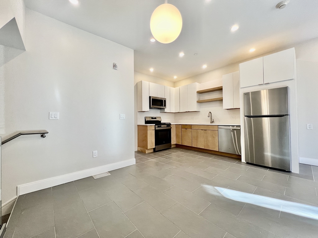 3 bed, 2 bath apartment for rent at 1607 Tremont St Unit 1, Mission Hill