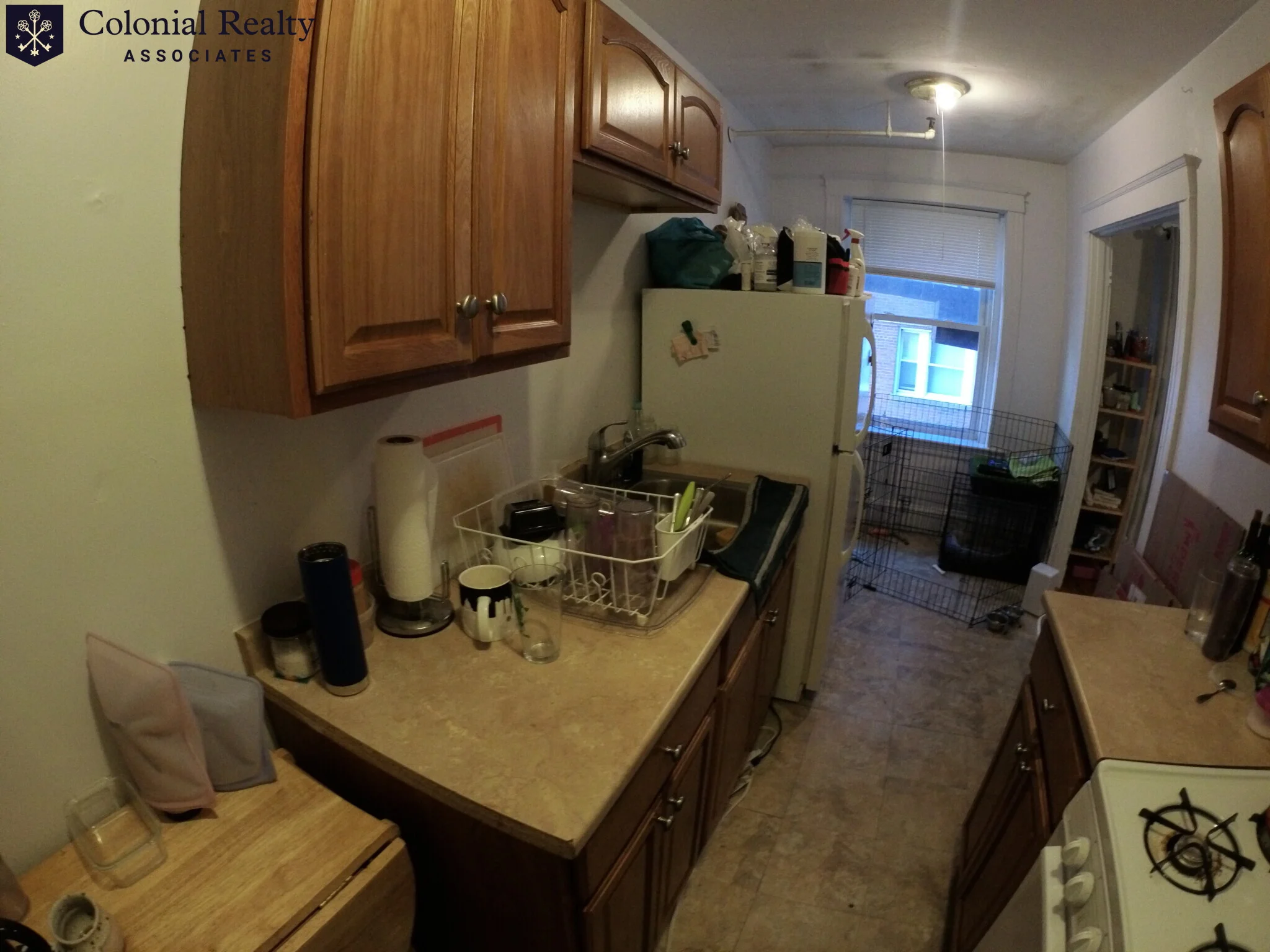 1 bed, 1 bath apartment for rent at 1609 Commonwealth Ave Unit 3, Brighton — photo 9 of 11