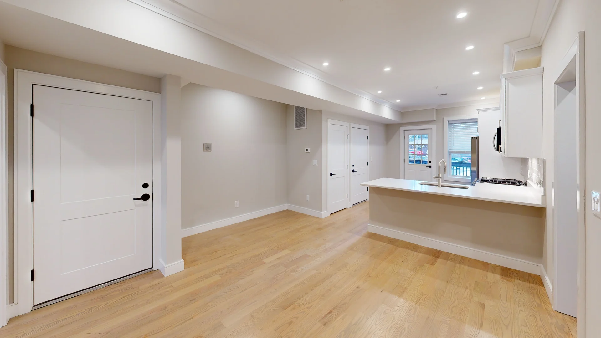 3 bed, 1 bath apartment for rent at 161 Allston St Unit 3, Brighton — photo 10 of 21